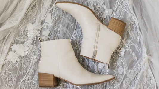 A Comparative Review: Potamy vs. Louis Vuitton Leather Ankle Boots