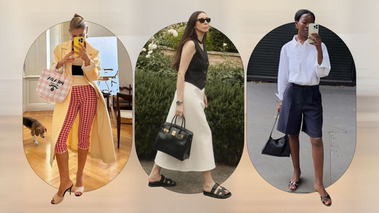 Potamy vs. Louis Vuitton Mules: The Choice Between Luxury and Quality