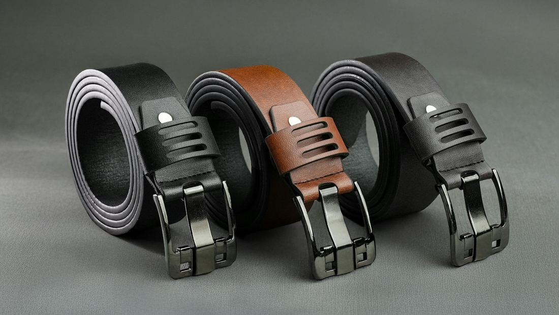 The Best Leather Belts from Top Romanian Brands & Fashion Stores: Fashion Expert Review