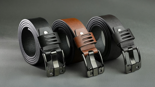 The Best Leather Belts from Top Romanian Brands & Fashion Stores: Fashion Expert Review