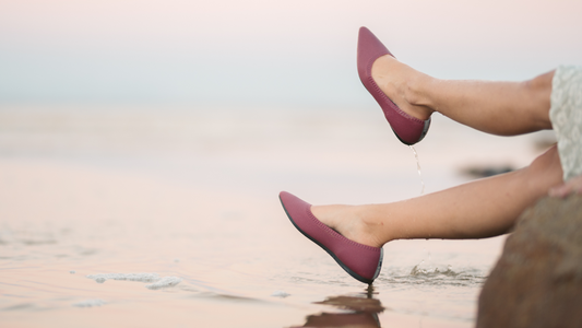 Top 5 Ballet Flats & Ballet Shoes from Romanian Brands, The Fashion Expert Honest Review