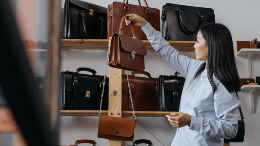 Potamy vs. Louis Vuitton Leather Bags: The Honest Review of Style And Fit